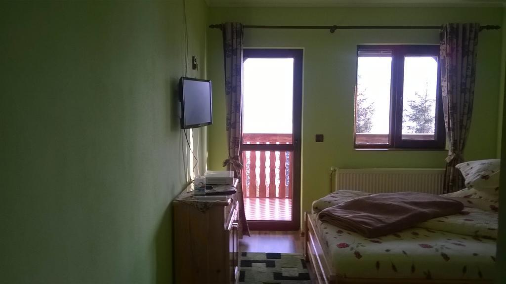 Casa Edy Hotel Colibiţa Eksteriør billede