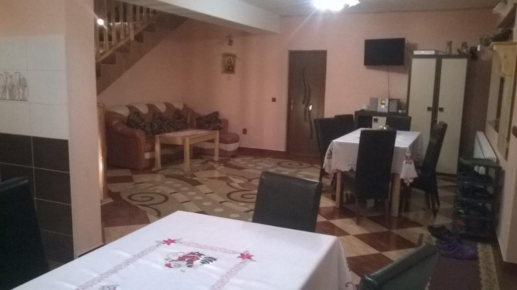 Casa Edy Hotel Colibiţa Eksteriør billede