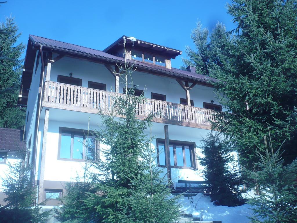 Casa Edy Hotel Colibiţa Eksteriør billede