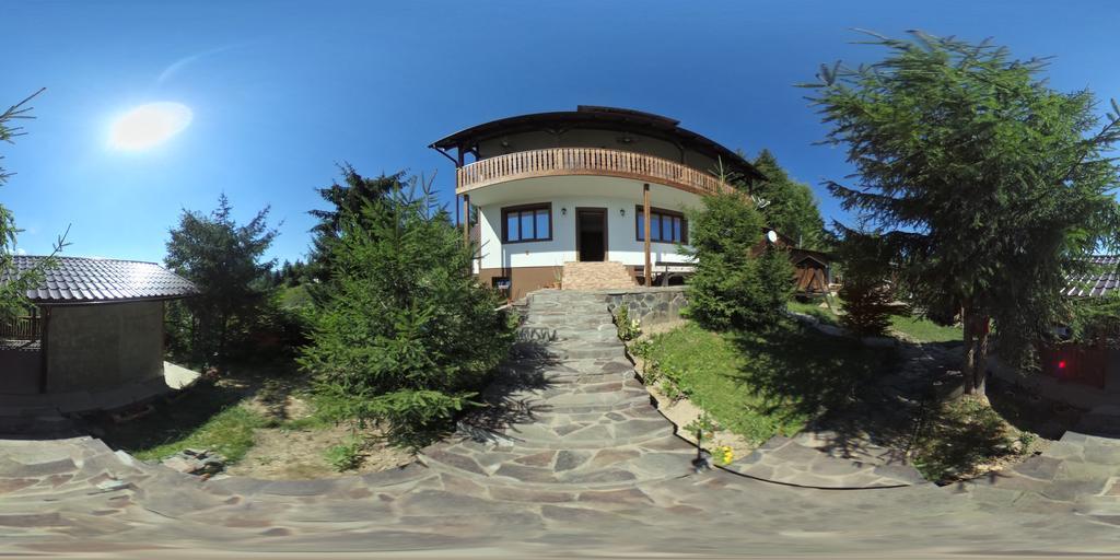 Casa Edy Hotel Colibiţa Eksteriør billede