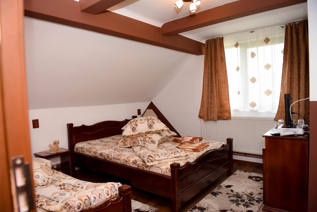 Casa Edy Hotel Colibiţa Eksteriør billede