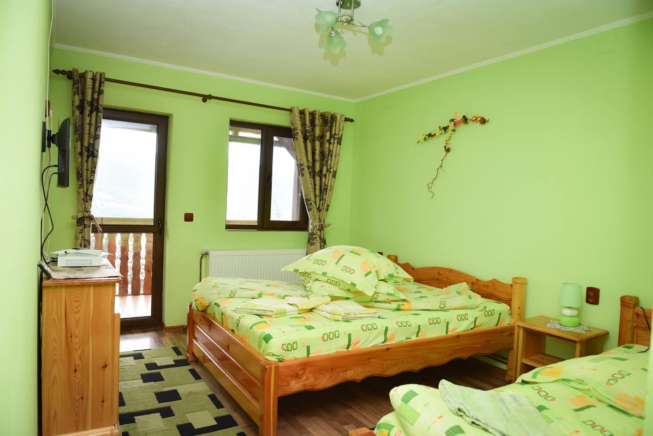 Casa Edy Hotel Colibiţa Eksteriør billede