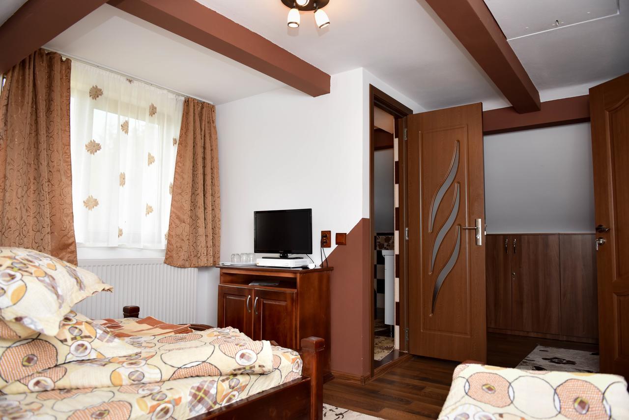 Casa Edy Hotel Colibiţa Eksteriør billede