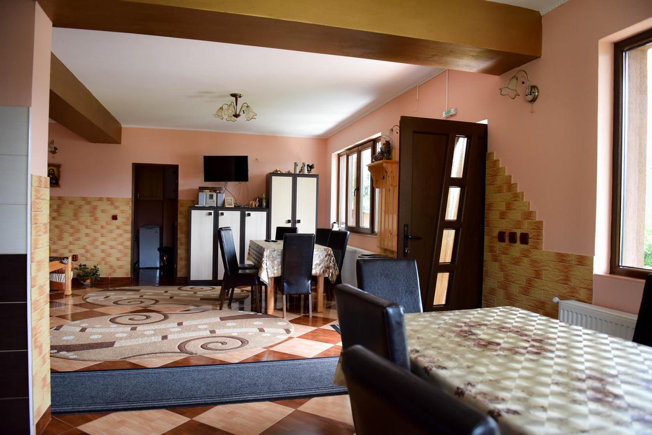 Casa Edy Hotel Colibiţa Eksteriør billede
