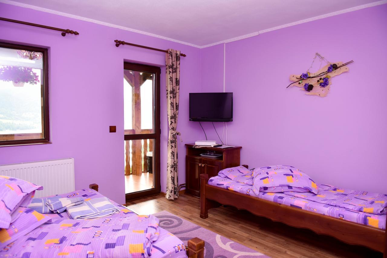 Casa Edy Hotel Colibiţa Eksteriør billede